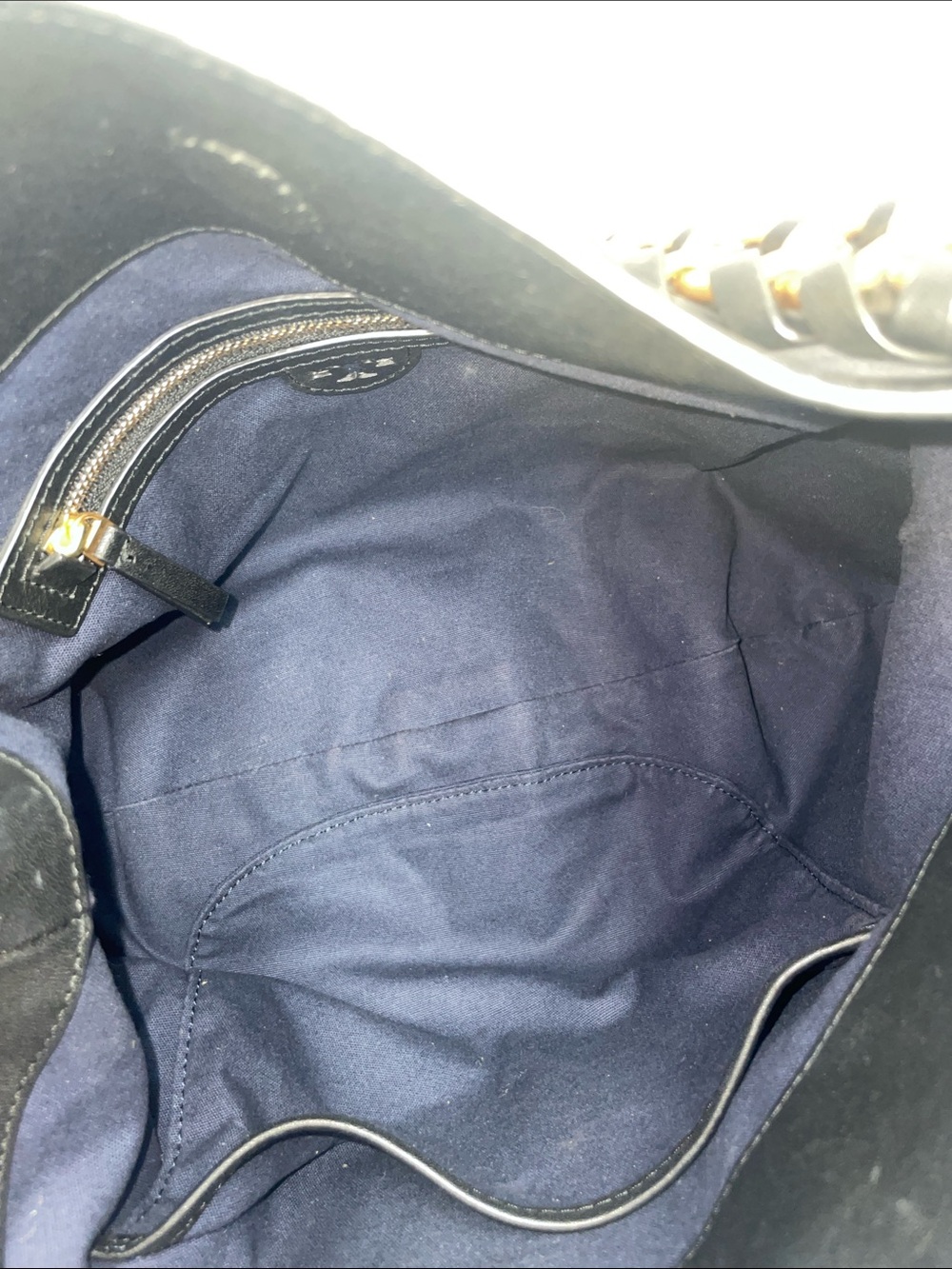 Tory Burch ‘Brooke’ Hobo - Picture 11 of 15